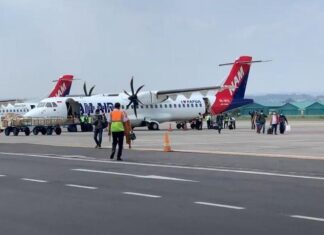 Bandara Internasional Jenderal Ahmad Yani Semarang