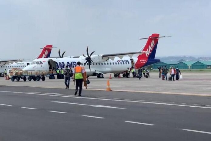 Bandara Internasional Jenderal Ahmad Yani Semarang