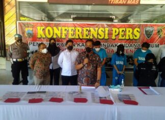 Kasus perdagangan anak di Kota Tegal