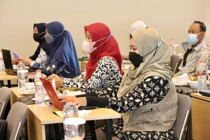 Pelatihan digital UMKM Pelatihan digital UMKM