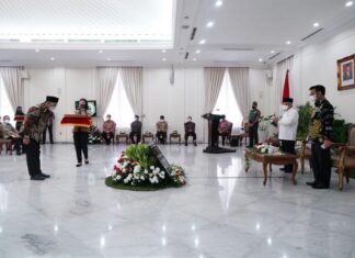 Penghargaan Abdi Bhakti Tani 2021
