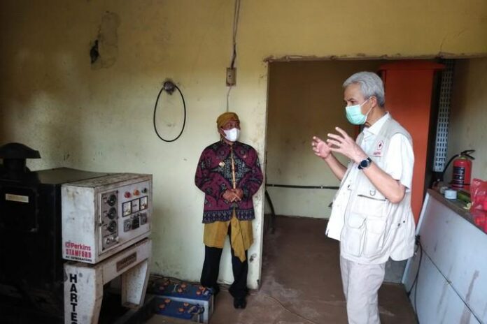 Petinggi Desa Parang Petinggi Desa Parang