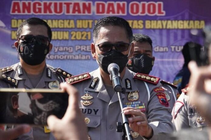 Dirlantas Polda Jateng Dirlantas Polda Jateng