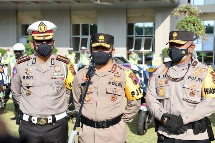 Kapolda Irjen Pol Ahmad Luthfi Kapolda Irjen Pol Ahmad Luthfi
