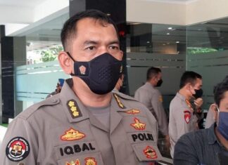 Kombes Pol Iqbal Al Qudusy