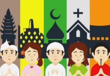 Moderasi Beragama