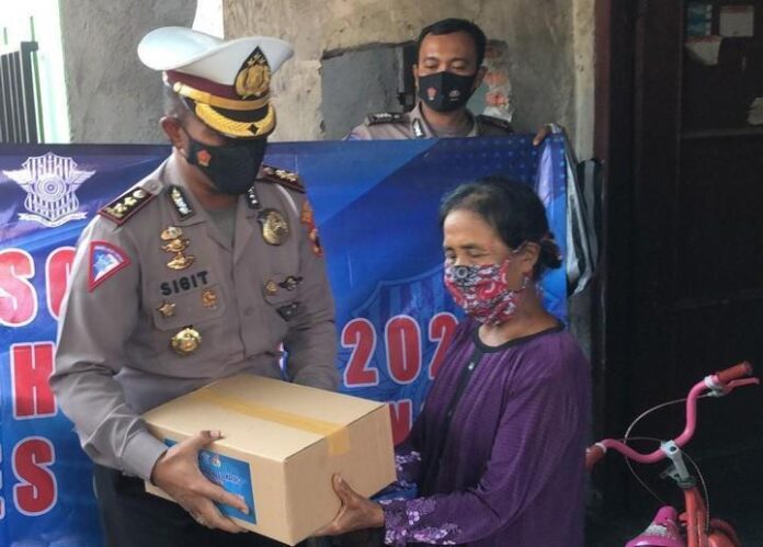 Kasatlantas Polrestabes Semarang Kasatlantas Polrestabes Semarang