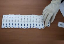 Testing COVID-19