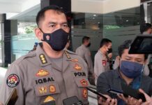 Kombes Pol Iqbal Al Qudusy