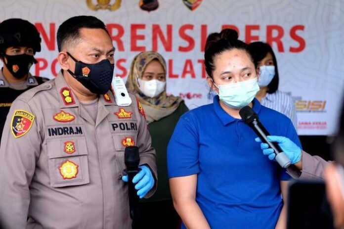 Kapolres Salatiga AKBP Indra Mardiana Kapolres Salatiga AKBP Indra Mardiana