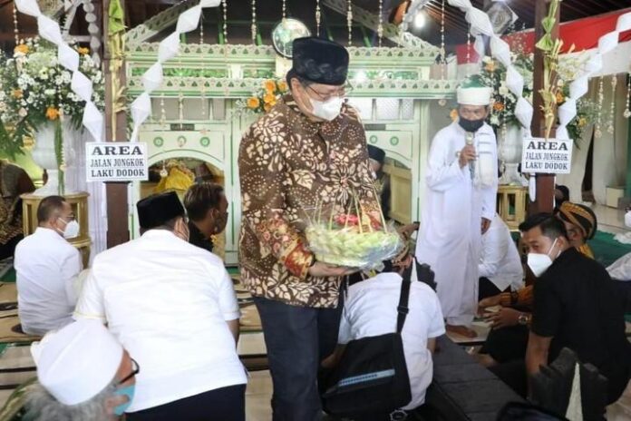 Menko Perekonomian Airlangga Hartarto