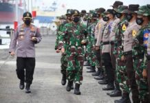 TNI Polri