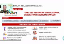 Bulan inklusi keuangan