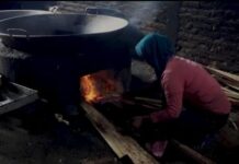 Pelaku industri kerupuk di Boyolali