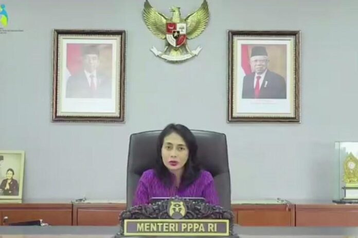 MENTERI PPPA MENTERI PPPA