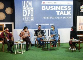 Dialog antara Asmindo - pelaku furnitur