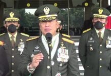 Mayjen TNI Rudianto