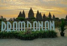 Prambanan