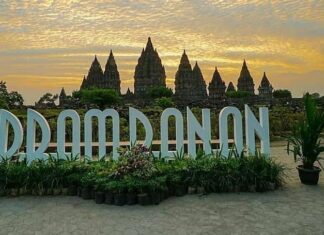 Prambanan