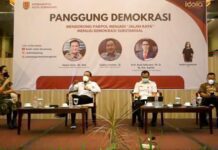 Kemandirian Finansial Parpol Menjadi “Celah” Menuju Demokrasi Substansial Panggung Demokrasi