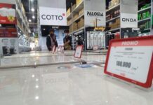 Mitra10 di Kota Semarang