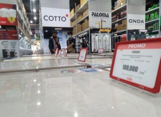 Mitra10 di Kota Semarang