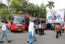 Trans Jateng koridor Semarang-Purwodadi