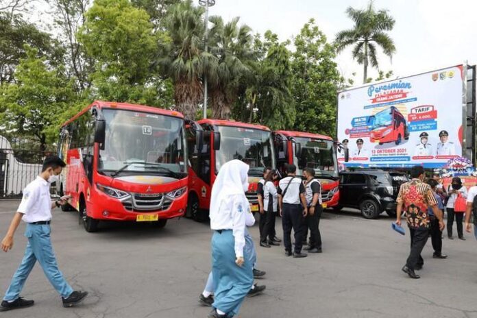 Trans Jateng koridor Semarang-Purwodadi