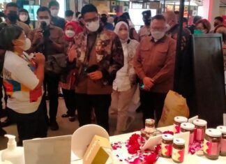 Menparekraf Sandiaga Uno