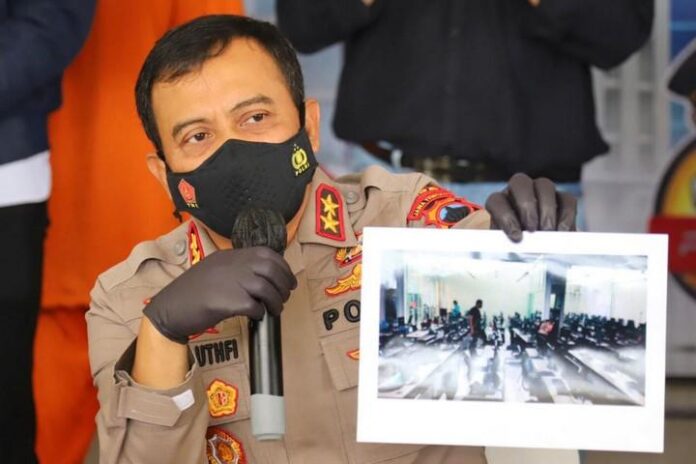 Irjen Pol Ahmad Luthfi Irjen Pol Ahmad Luthfi