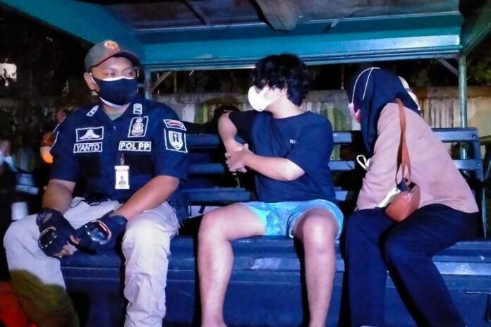 Operasi Yustisi Operasi Yustisi