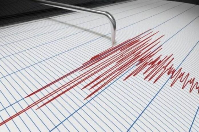 Ilustrasi Gempa
