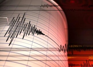 Ilustrasi Gempa