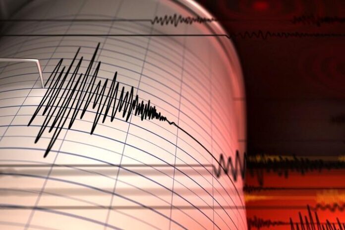 Ilustrasi Gempa