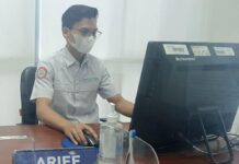 Petugas PIPP bertugas di FKTP