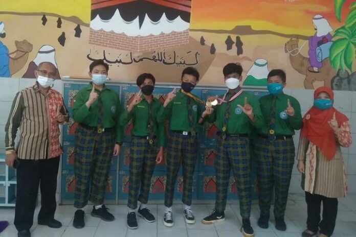 Tim SMP Islam Terpadu PAPB Semarang