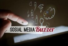 Sosial Media Buzzer