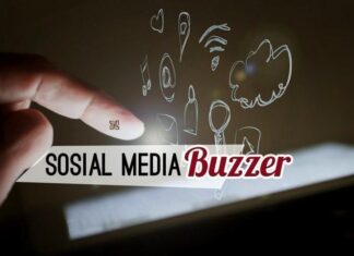 Sosial Media Buzzer