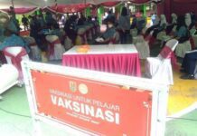Vaksinasi