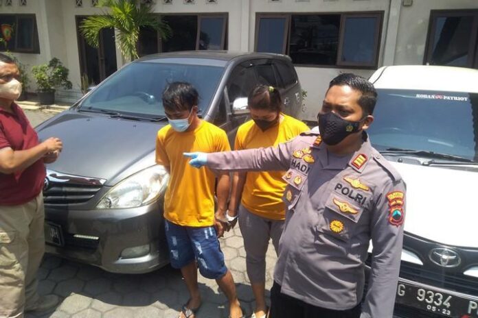 Pelaku spesialis pembobolan rumah Pelaku spesialis pembobolan rumah