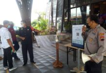 Dusun Semilir perketat prokes