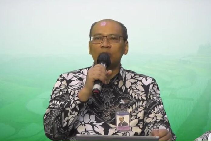 Sentot Bangun Widoyono Sentot Bangun Widoyono