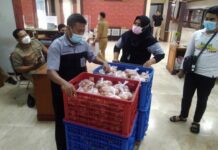 Aksi Beli Telur