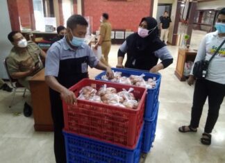 Aksi Beli Telur