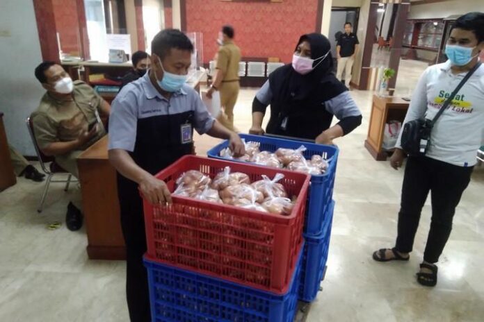 Aksi Beli Telur Aksi Beli Telur