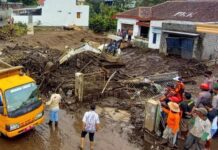 Banjir Bandang Malang