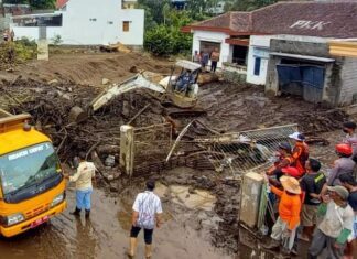 Banjir Bandang Malang