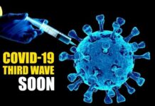 COVID-19 Third Wave Soon