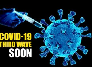 COVID-19 Third Wave Soon