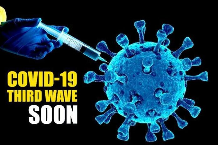 COVID-19 Third Wave Soon